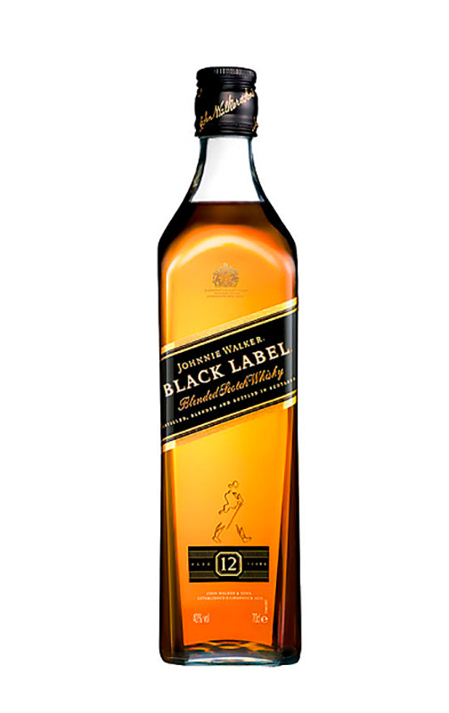 Whisky Johnnie Walker Black Label
